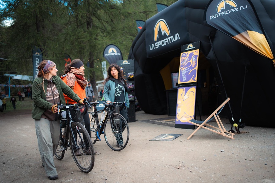 valle orco climbing festival