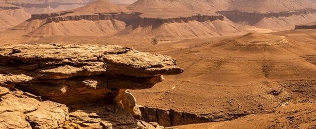 viaggio in mauritania