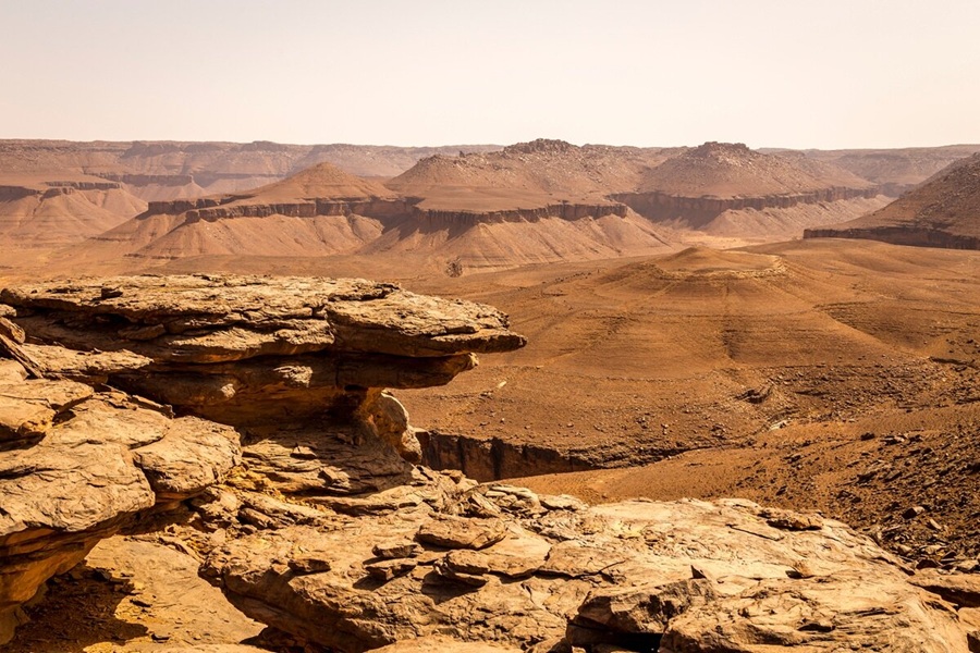viaggio in mauritania 