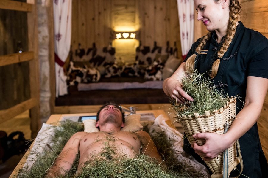 welleness in val gardena