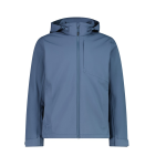 CMP Giacca in softshell uomo frontale