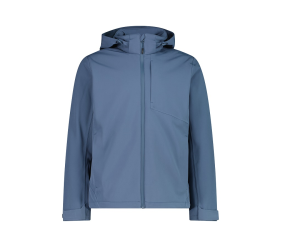CMP Giacca in softshell uomo frontale