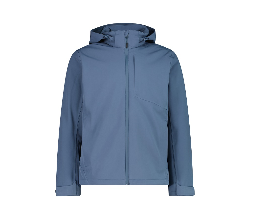 CMP Giacca in softshell uomo frontale