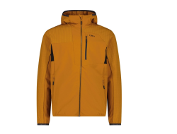 CMP Giacca uomo Unlimitech con cappuccio