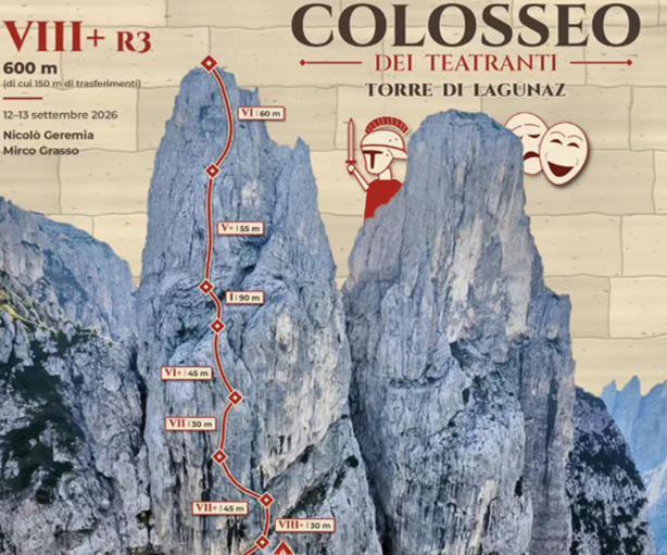 Mirco Grasso Pale di San Lucano
