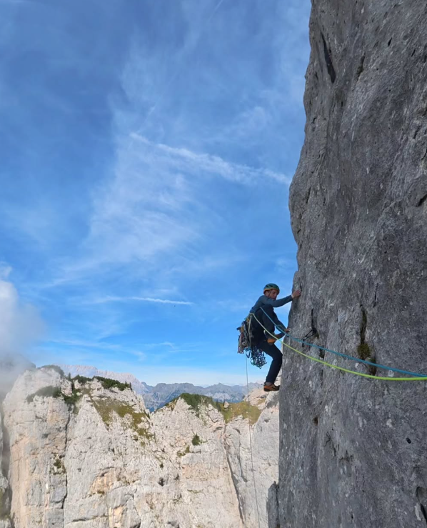 Mirco Grasso Pale di San Lucano