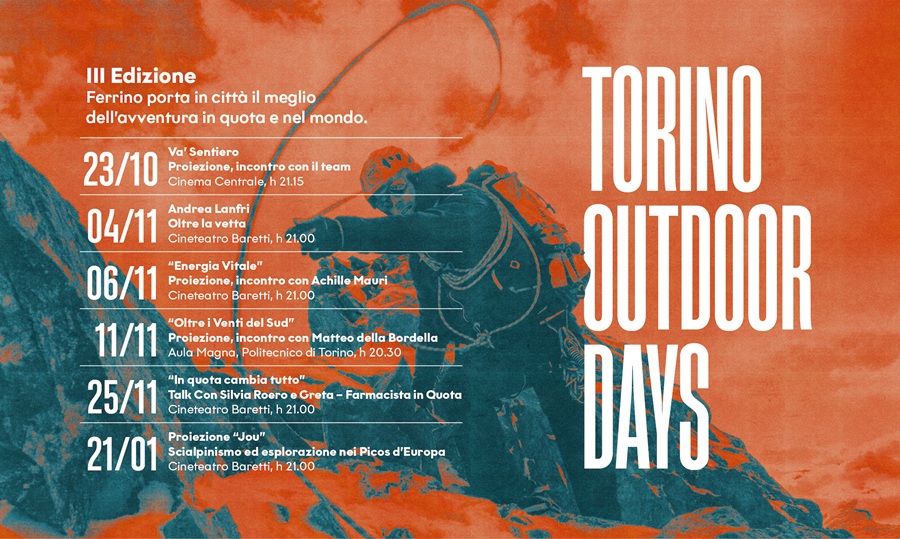 Torino Outdoor Days 2026