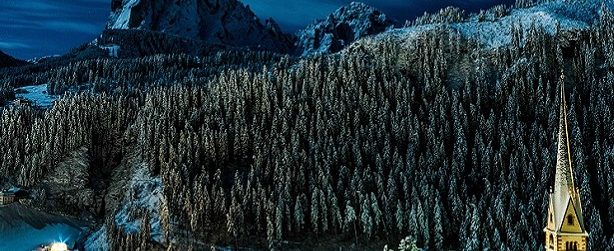 Val gardena natale 2026