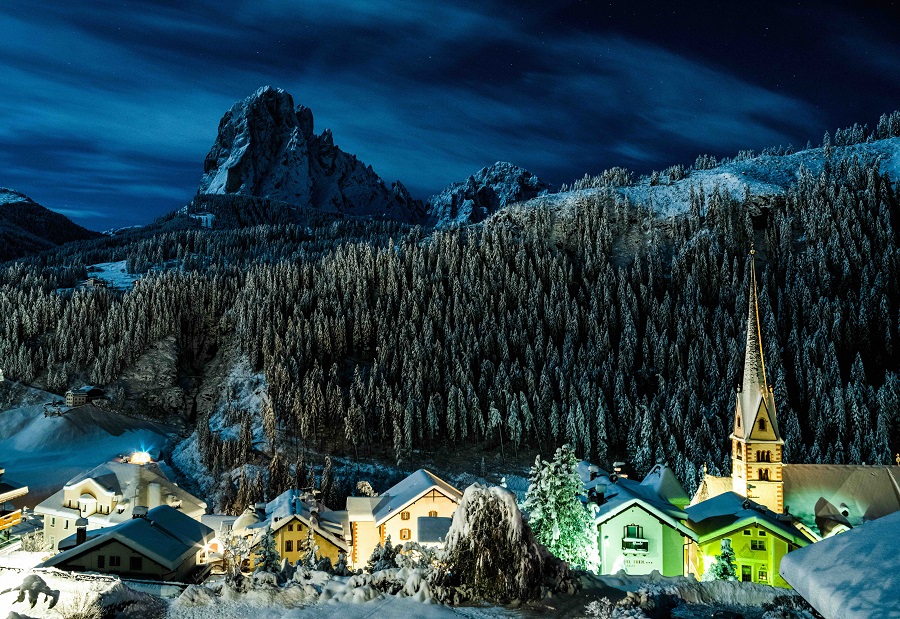 Val gardena natale 2026
