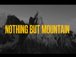 manifesto nothing but mountains