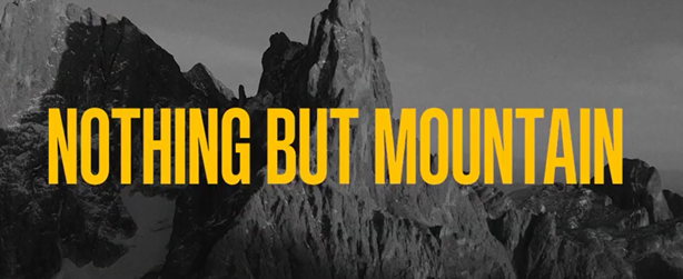 manifesto nothing but mountains