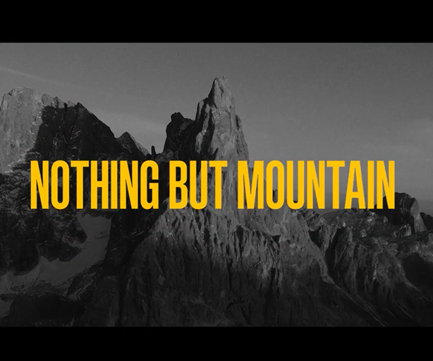 manifesto nothing but mountains
