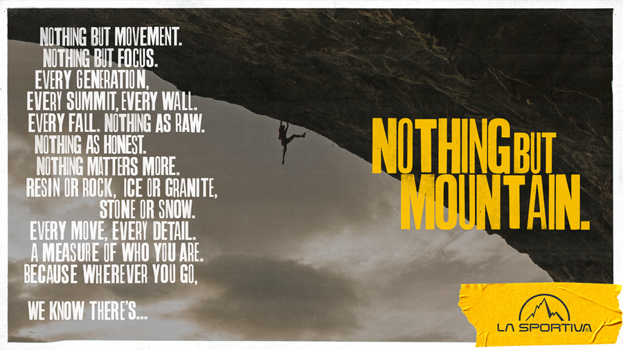 manifesto nothing but mountains