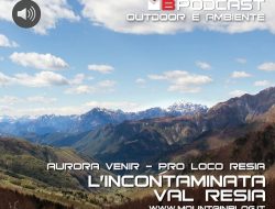 podcast aurora venir val resia