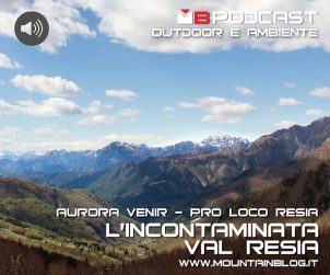 podcast aurora venir val resia