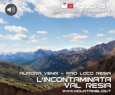 podcast aurora venir val resia