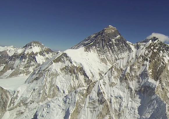 spedizione russa everest