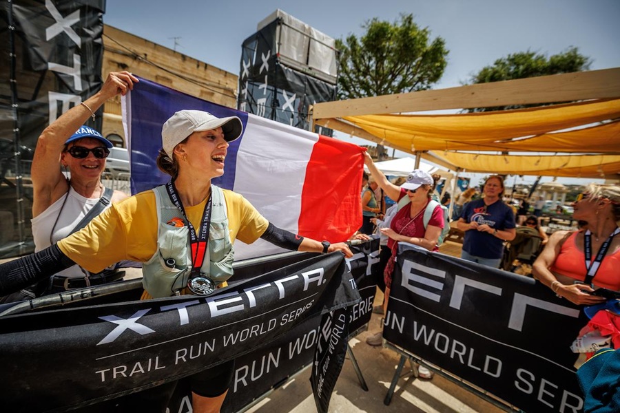 xterra vincitori